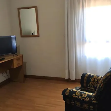Ria De Vigo Tierra De Campos 2* Becilla de Valderaduey