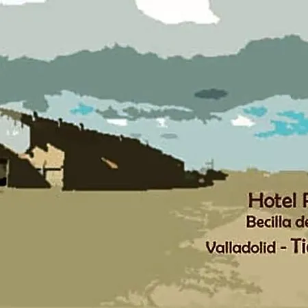 Ria De Vigo Tierra De Campos Becilla de Valderaduey