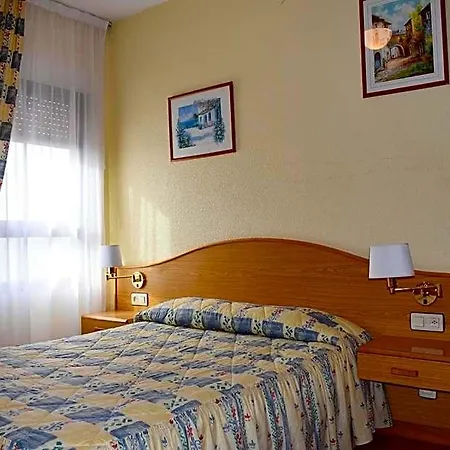 Hotel Ria De Vigo Tierra De Campos Becilla de Valderaduey