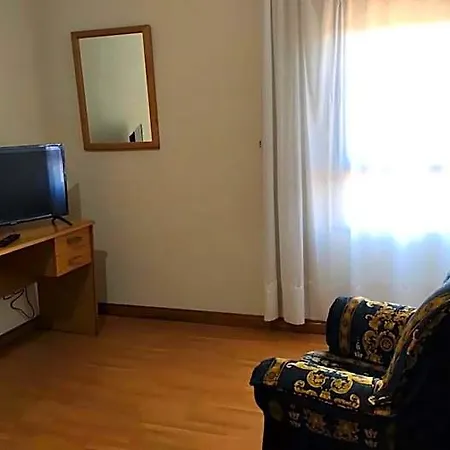 Ria De Vigo Tierra De Campos Hotel