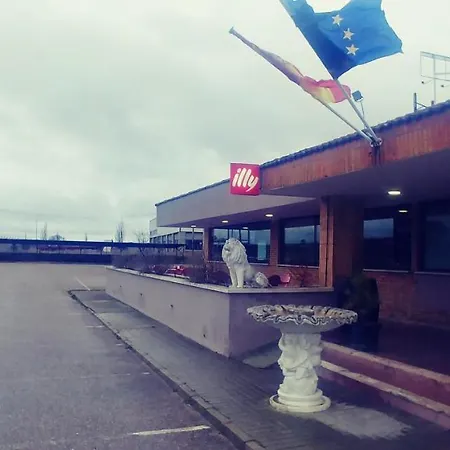 Hotel Ria De Vigo 