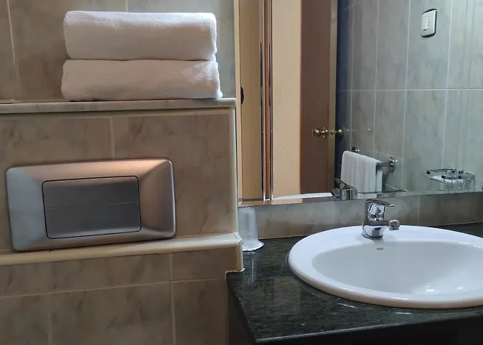 Szálloda Ria De Vigo 