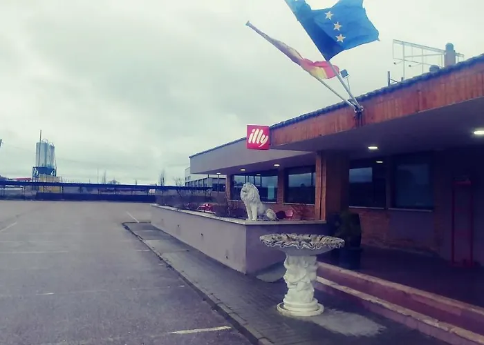 Szálloda Ria De Vigo 